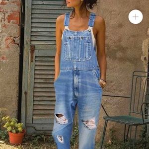 OVERALLS ⚡️size small